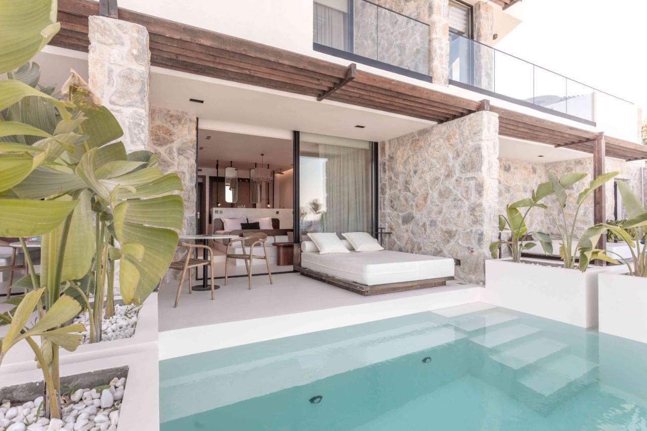 Sakli Yaz Datca Adult Only Muğla Exterior foto